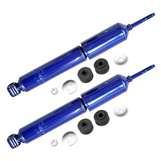 Monroe® - Monro-Matic Plus™ Front Shock Absorber Set