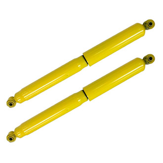 Monroe® - Gas-Magnum™ Rear Shock Absorber Set