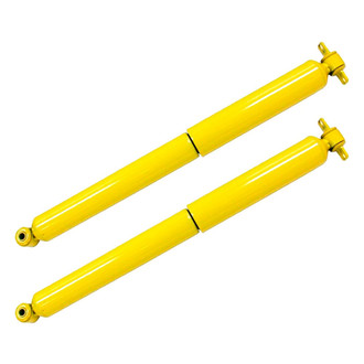 Monroe® - Gas-Magnum™ Rear Shock Absorber Set