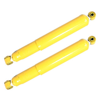 Monroe® - Gas-Magnum™ Rear Shock Absorber Set