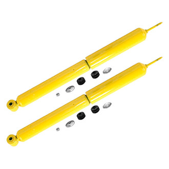 Monroe® - Gas-Magnum™ Rear Shock Absorber Set