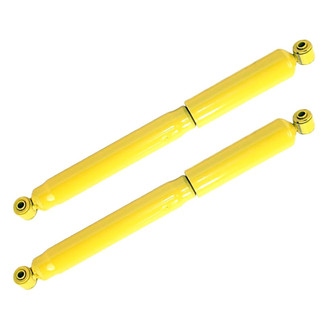 Monroe® - Gas-Magnum™ Rear Shock Absorber Set