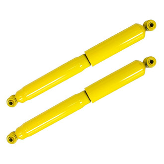 Monroe® - Gas-Magnum™ Rear Shock Absorber Set