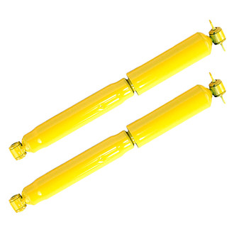 Monroe® - Gas-Magnum™ Rear Shock Absorber Set