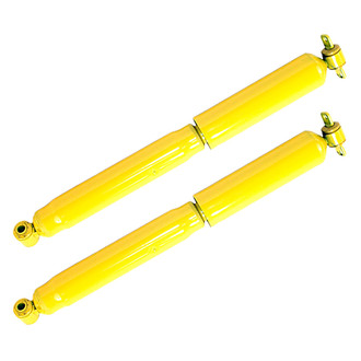 Monroe® - Gas-Magnum™ Rear Shock Absorber Set