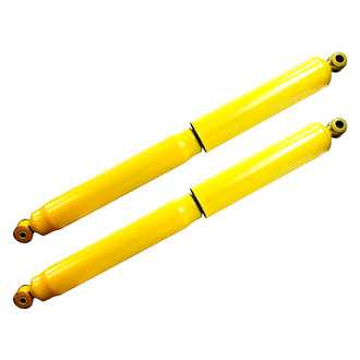 Monroe® - Gas-Magnum™ Rear Shock Absorber Set