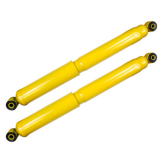 Monroe® - Gas-Magnum™ Rear Shock Absorber Set