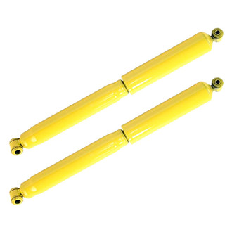 Monroe® - Gas-Magnum™ Rear Shock Absorber Set