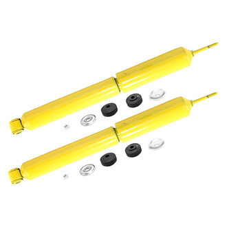 Monroe® - Gas-Magnum™ Rear Shock Absorber Set