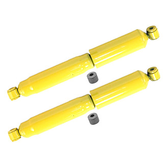 Monroe® - Gas-Magnum™ Rear Shock Absorber Set