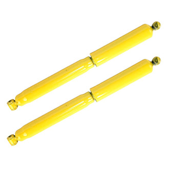 Monroe® - Gas-Magnum™ Rear Shock Absorber Set