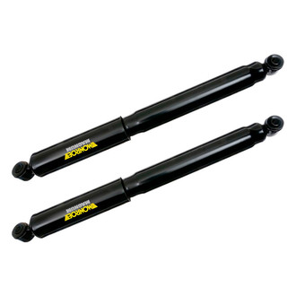Monroe® - Gas-Magnum™ Severe Service Rear Shock Absorber Set