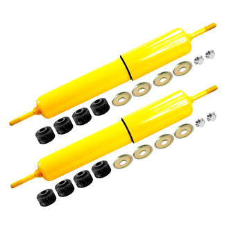 Monroe® - Gas-Magnum™ 65 Rear Shock Absorber Set