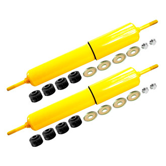 Monroe® - Gas-Magnum™ 65 Rear Shock Absorber Set