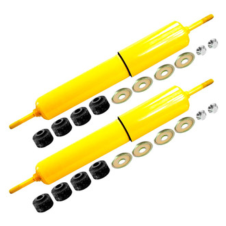 Monroe® - Gas-Magnum™ 65 Rear Shock Absorber Set