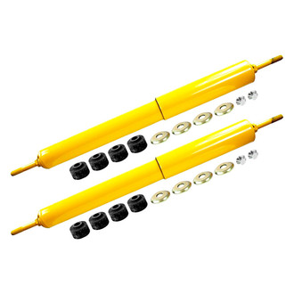 Monroe® - Gas-Magnum™ 65 Rear Shock Absorber Set
