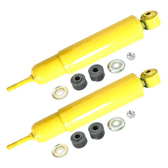 Monroe® - Gas-Magnum™ 70 Rear Shock Absorber Set
