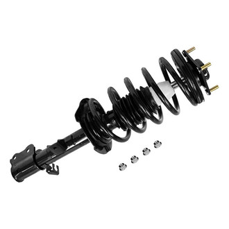 Monroe® - Quick-Strut™ Front Driver Side Complete Strut Assembly