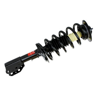 Monroe® - Quick-Strut™ Front Driver Side Complete Strut Assembly