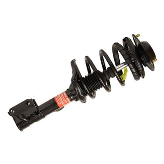 Monroe® - Quick-Strut™ Front Driver Side Complete Strut Assembly