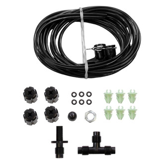 Monroe® - Rear Shock Absorber Air Hose Kit