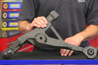 Moog® - Problem Solver Vertical Control Arm Bushing
