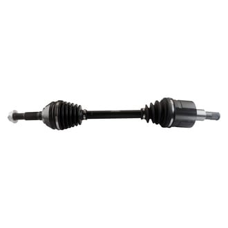 MOOG® - Front CV Axle Assembly