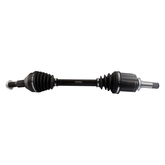 MOOG® - Front Driver Side CV Axle Assembly