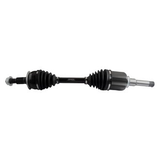 MOOG® - Front Driver Side CV Axle Assembly