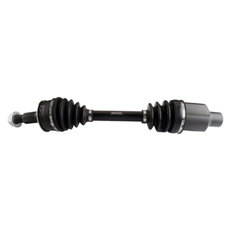 MOOG® - Front Passenger Side CV Axle Assembly