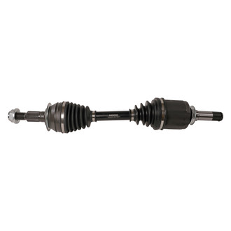 MOOG® - Front Driver Side CV Axle Assembly