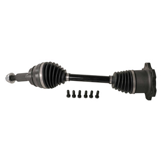MOOG® - Front CV Axle Assembly