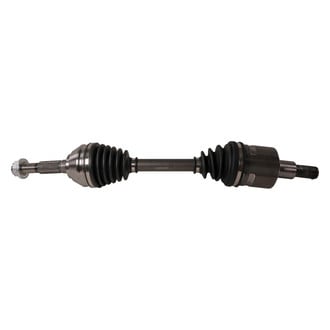 MOOG® - Front Driver Side CV Axle Assembly