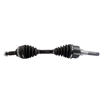 MOOG® - Front Driver Side CV Axle Assembly