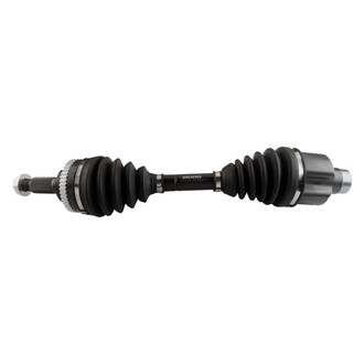 MOOG® - Front Passenger Side CV Axle Assembly