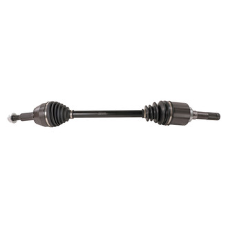 MOOG® - Rear Driver Side CV Axle Assembly