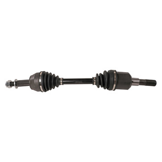 MOOG® - Front Driver Side CV Axle Assembly