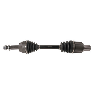 MOOG® - Front Passenger Side CV Axle Assembly