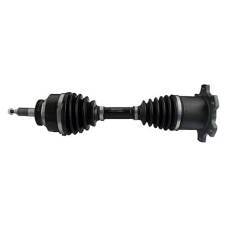 MOOG® - Front CV Axle Assembly