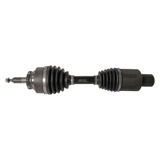 MOOG® - Front Passenger Side CV Axle Assembly
