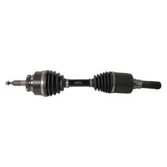 MOOG® - Front Driver Side CV Axle Assembly