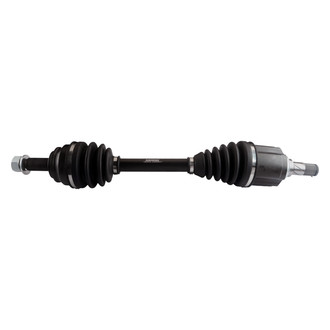 MOOG® - Front Driver Side CV Axle Assembly