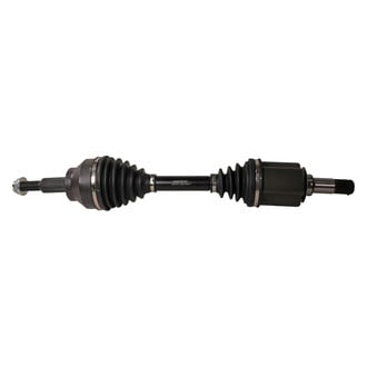MOOG® - Front Driver Side CV Axle Assembly