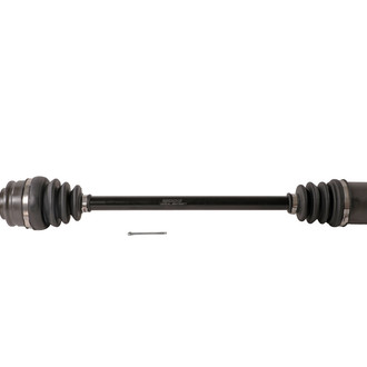 MOOG® - Rear Driver Side CV Axle Assembly