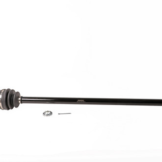MOOG® - Front Passenger Side CV Axle Assembly