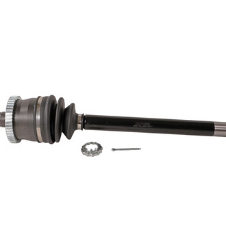 MOOG® - Front Driver Side CV Axle Assembly
