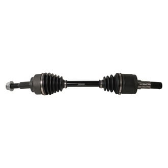 MOOG® - Front Driver Side CV Axle Assembly