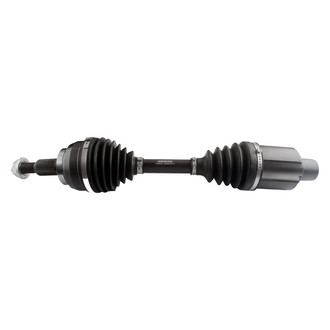 MOOG® - Front CV Axle Assembly