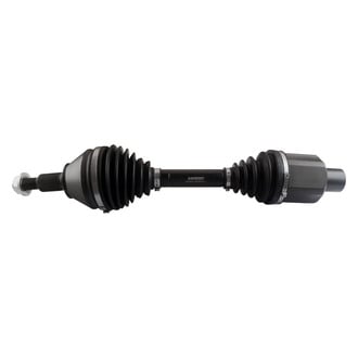 MOOG® - Front CV Axle Assembly