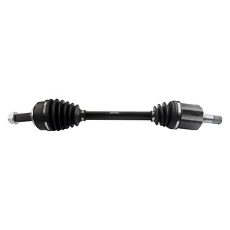 MOOG® - Front Driver Side CV Axle Assembly